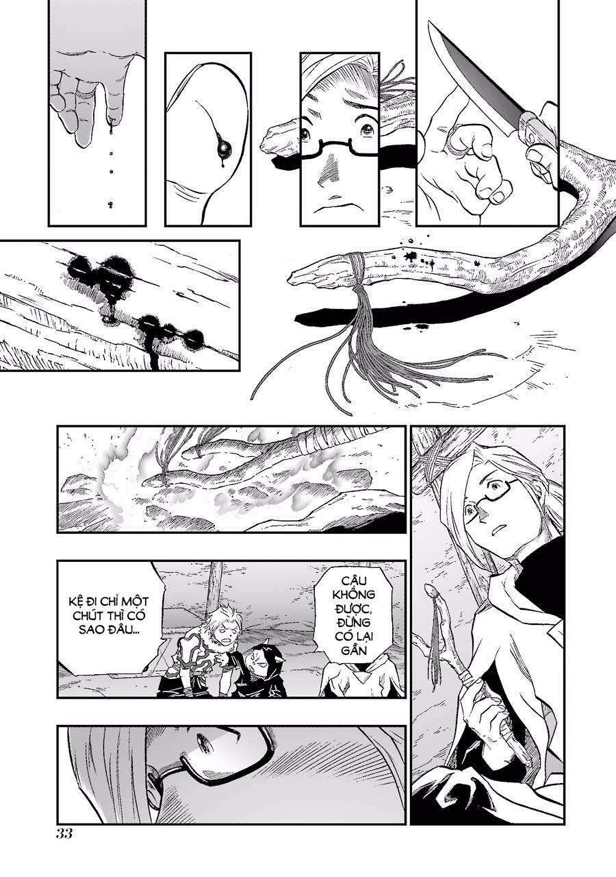 Dấu Ấn Rồng Thiêng - Người Kế Thừa Thánh Huy 191 trang 6