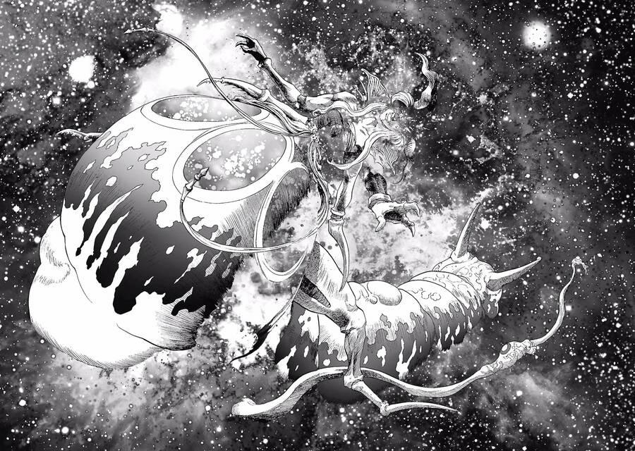 Dấu Ấn Rồng Thiêng - Người Kế Thừa Thánh Huy 191 trang 9