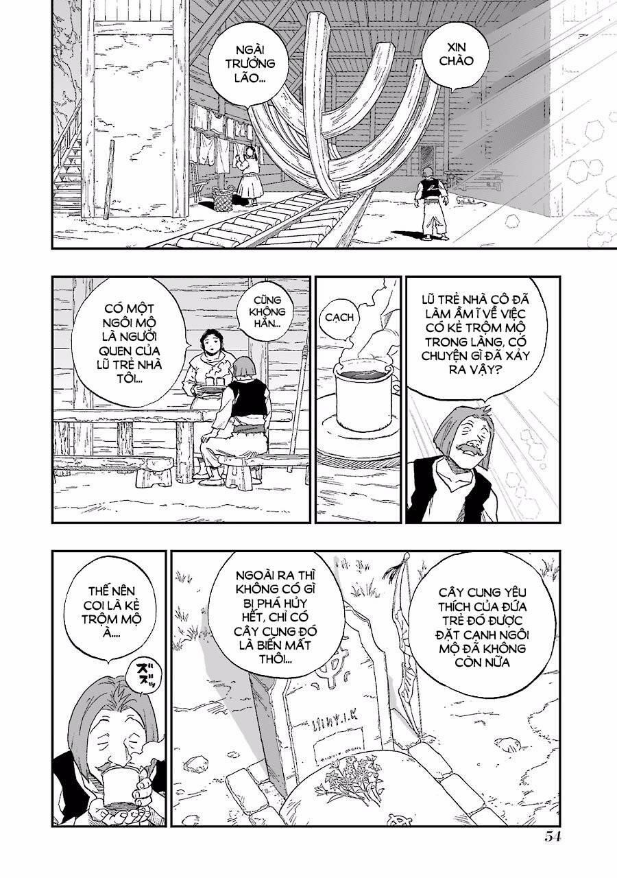 Dấu Ấn Rồng Thiêng - Người Kế Thừa Thánh Huy 192 trang 1