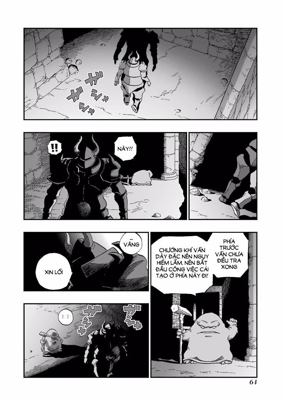 Dấu Ấn Rồng Thiêng - Người Kế Thừa Thánh Huy 192 trang 11