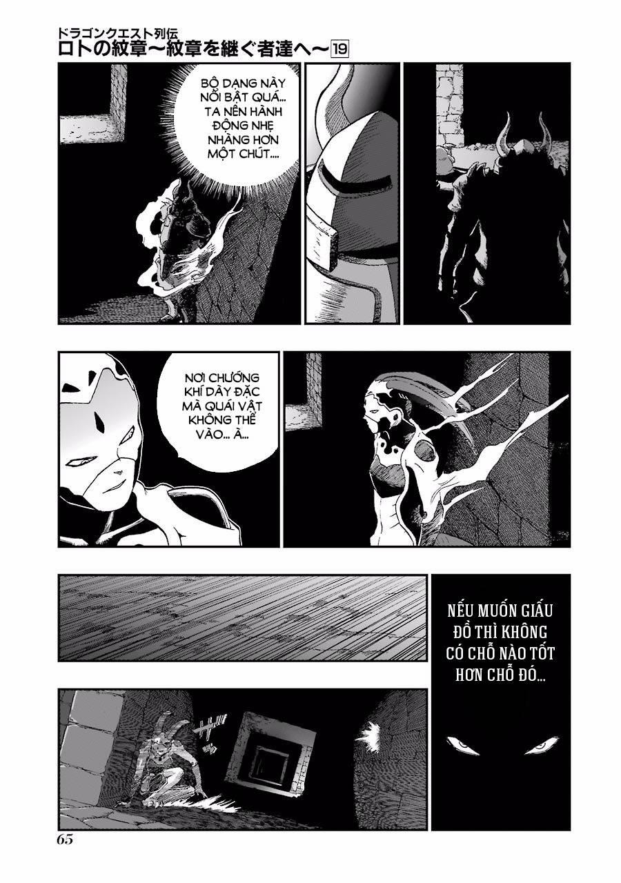 Dấu Ấn Rồng Thiêng - Người Kế Thừa Thánh Huy 192 trang 12