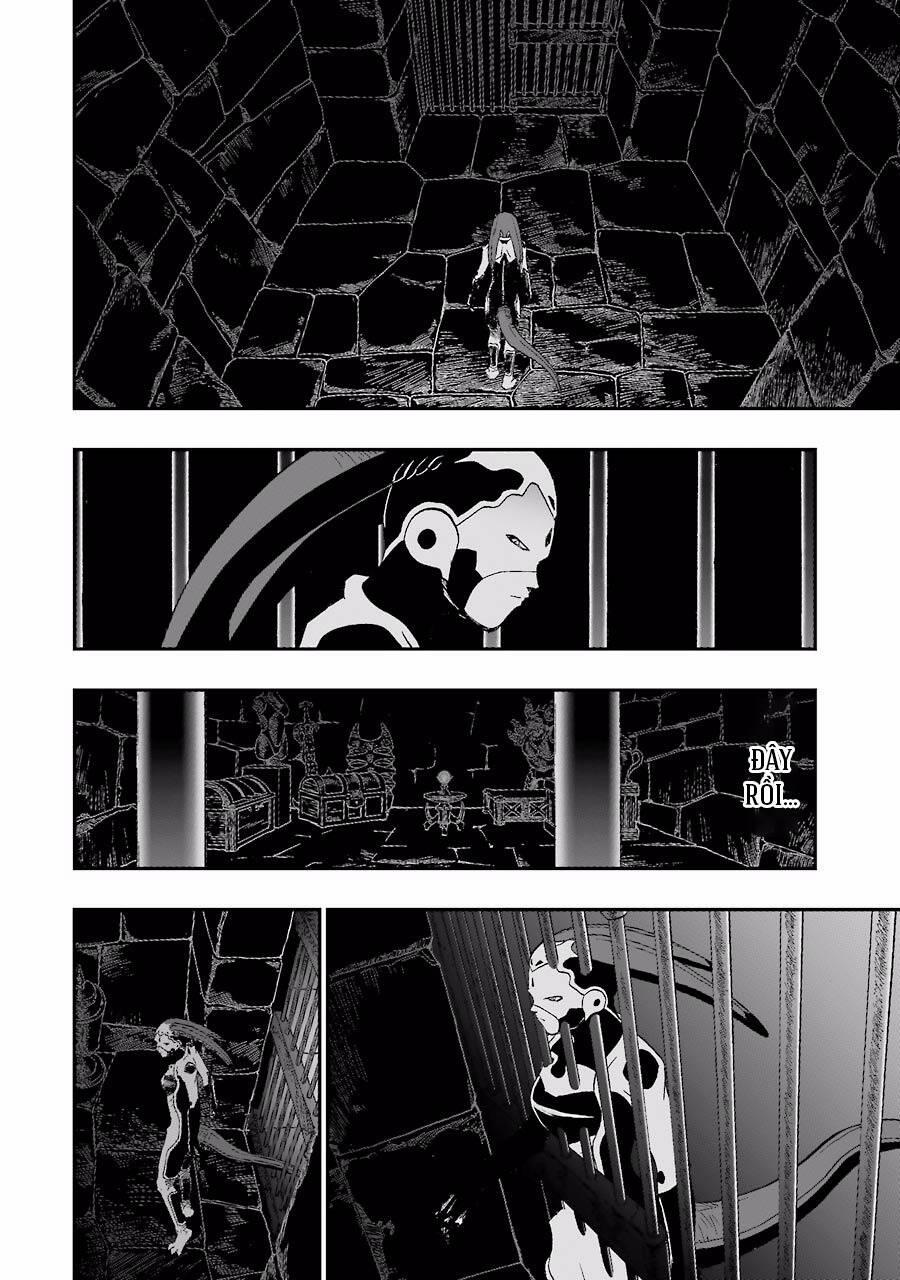 Dấu Ấn Rồng Thiêng - Người Kế Thừa Thánh Huy 192 trang 13