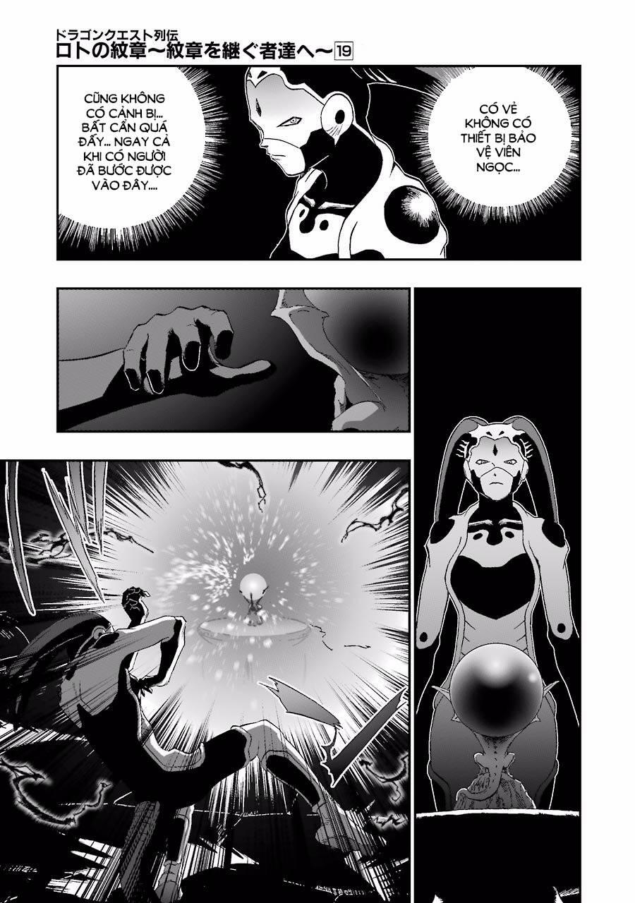 Dấu Ấn Rồng Thiêng - Người Kế Thừa Thánh Huy 192 trang 14