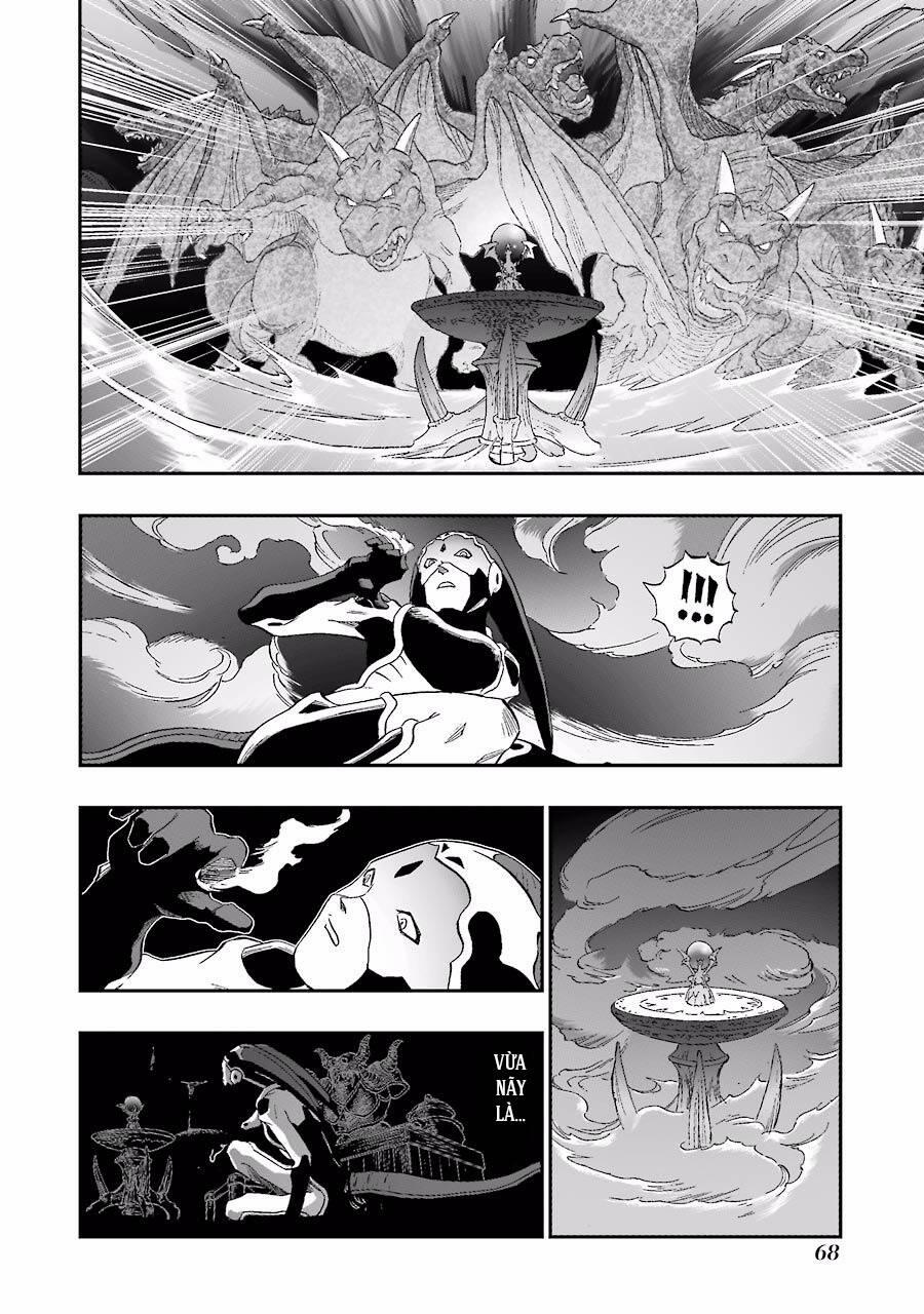 Dấu Ấn Rồng Thiêng - Người Kế Thừa Thánh Huy 192 trang 15