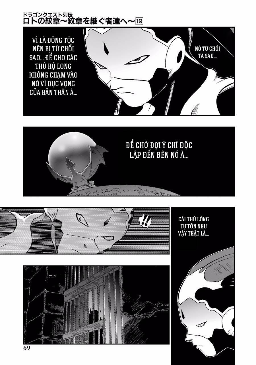 Dấu Ấn Rồng Thiêng - Người Kế Thừa Thánh Huy 192 trang 16