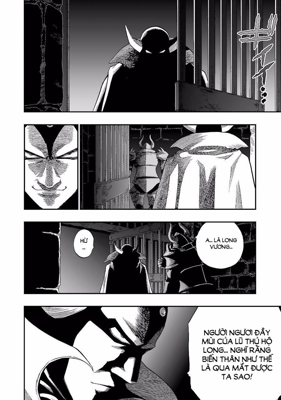 Dấu Ấn Rồng Thiêng - Người Kế Thừa Thánh Huy 192 trang 17