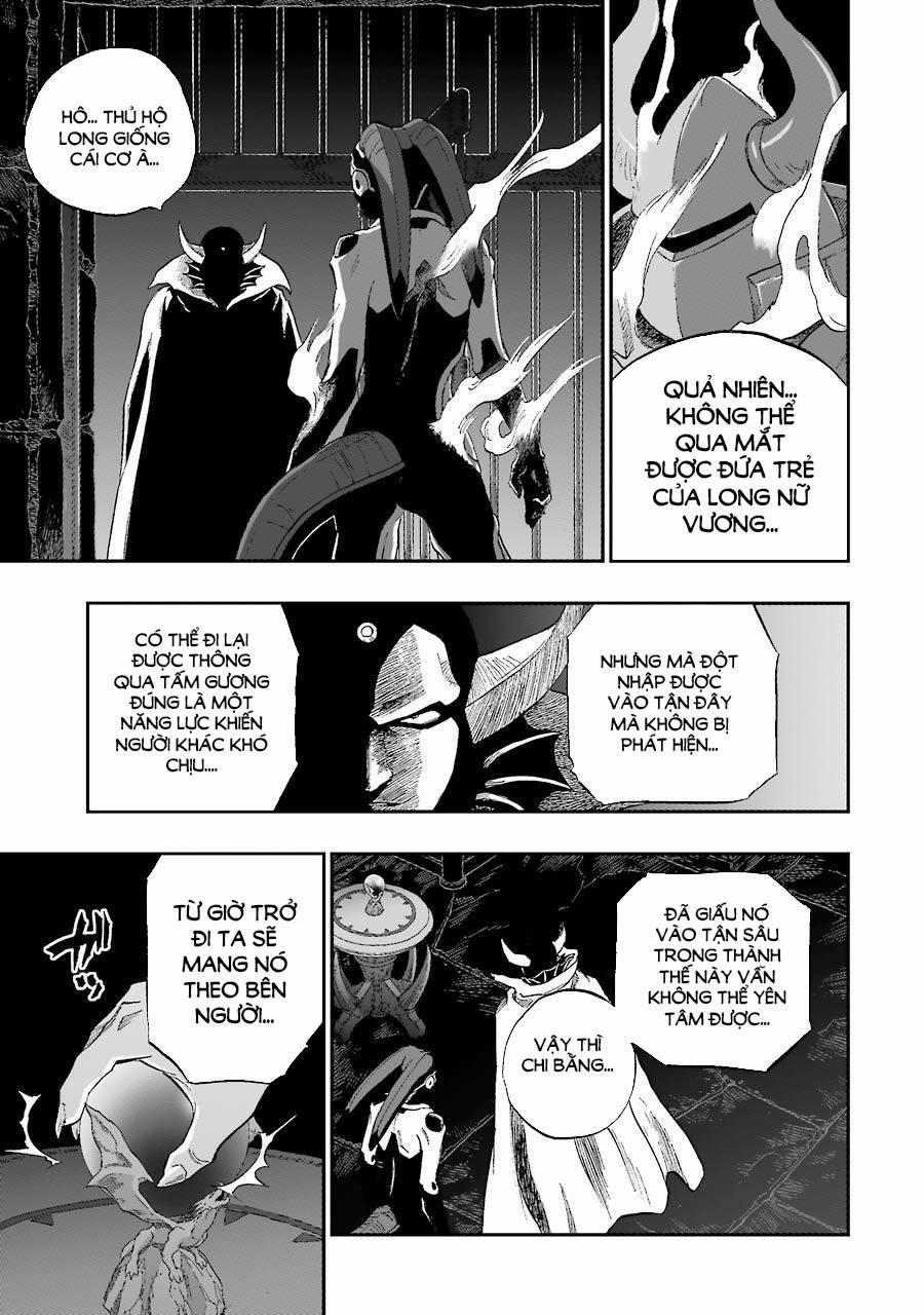 Dấu Ấn Rồng Thiêng - Người Kế Thừa Thánh Huy 192 trang 18