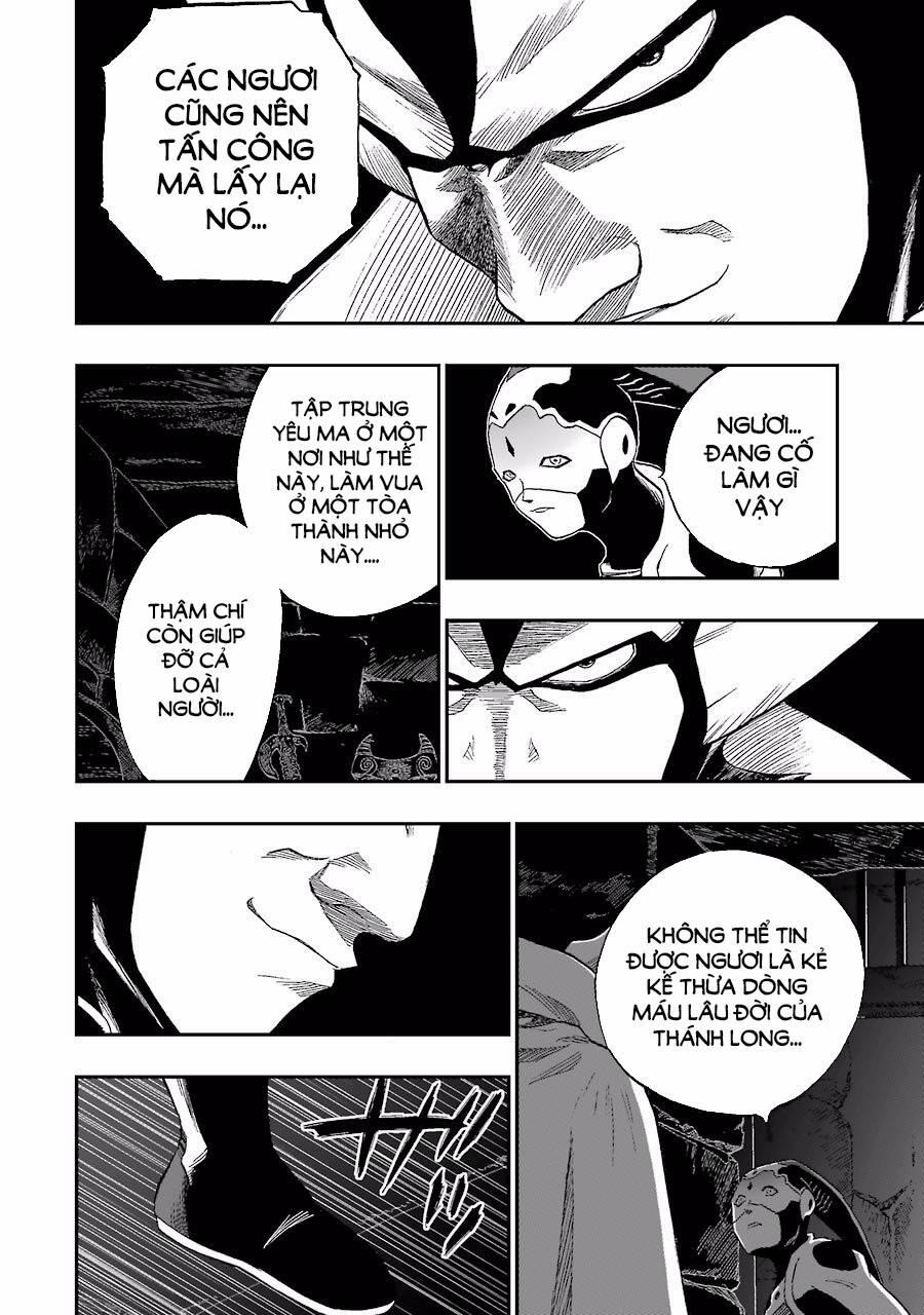 Dấu Ấn Rồng Thiêng - Người Kế Thừa Thánh Huy 192 trang 19