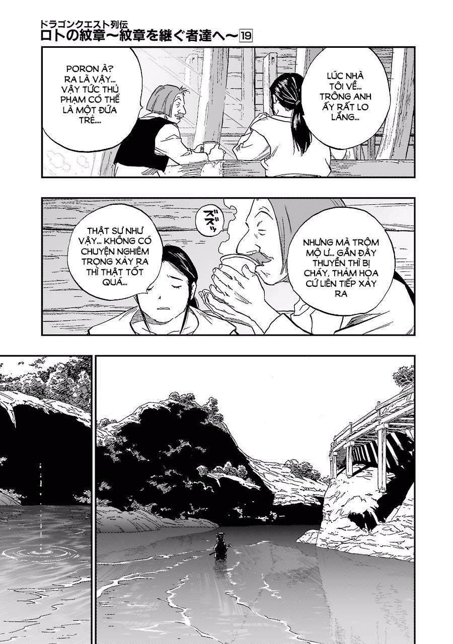 Dấu Ấn Rồng Thiêng - Người Kế Thừa Thánh Huy 192 trang 2