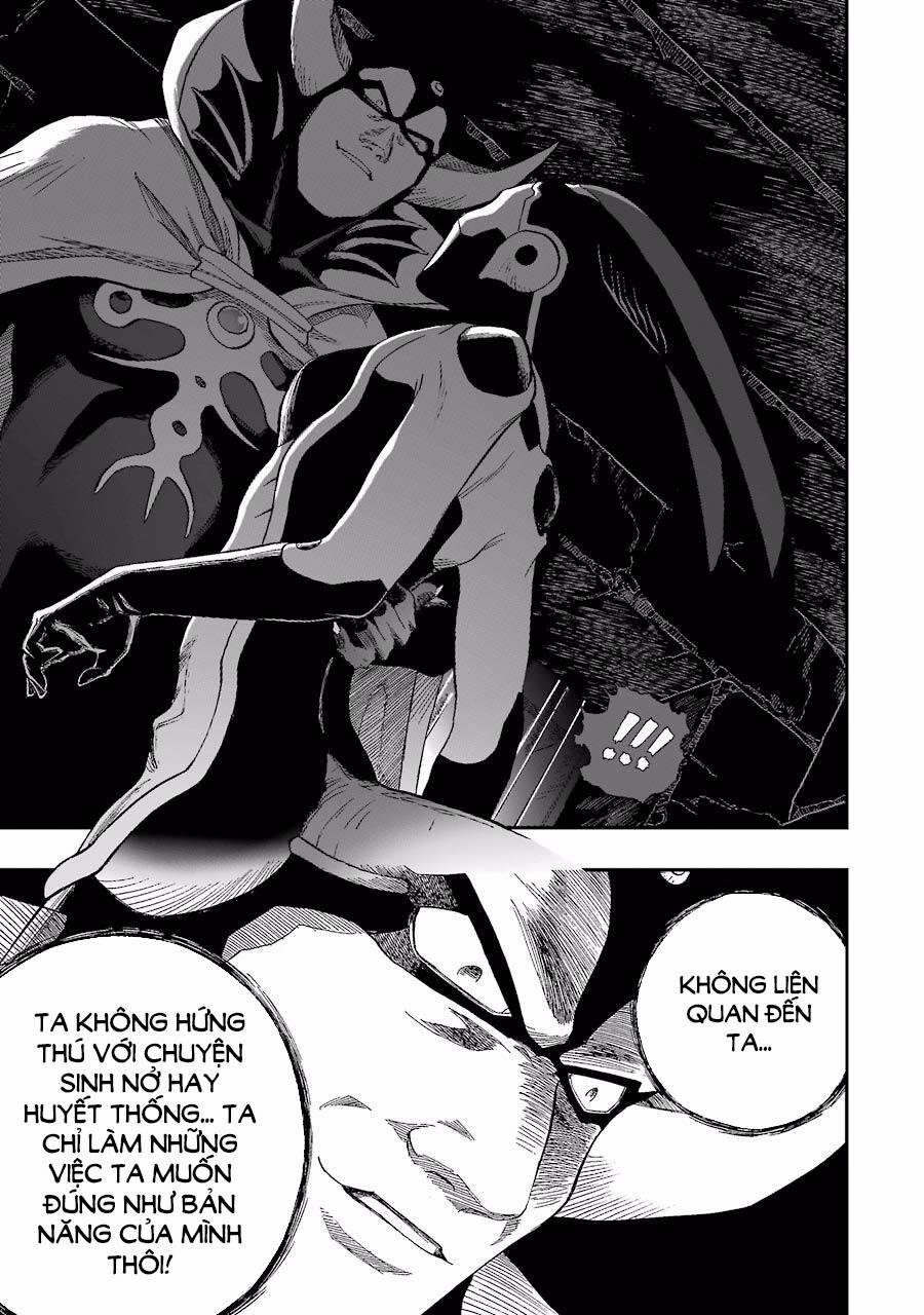 Dấu Ấn Rồng Thiêng - Người Kế Thừa Thánh Huy 192 trang 20