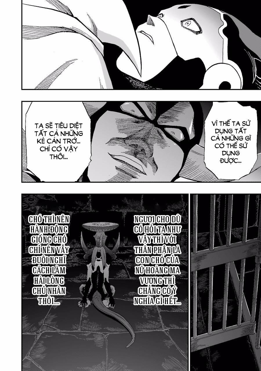 Dấu Ấn Rồng Thiêng - Người Kế Thừa Thánh Huy 192 trang 21