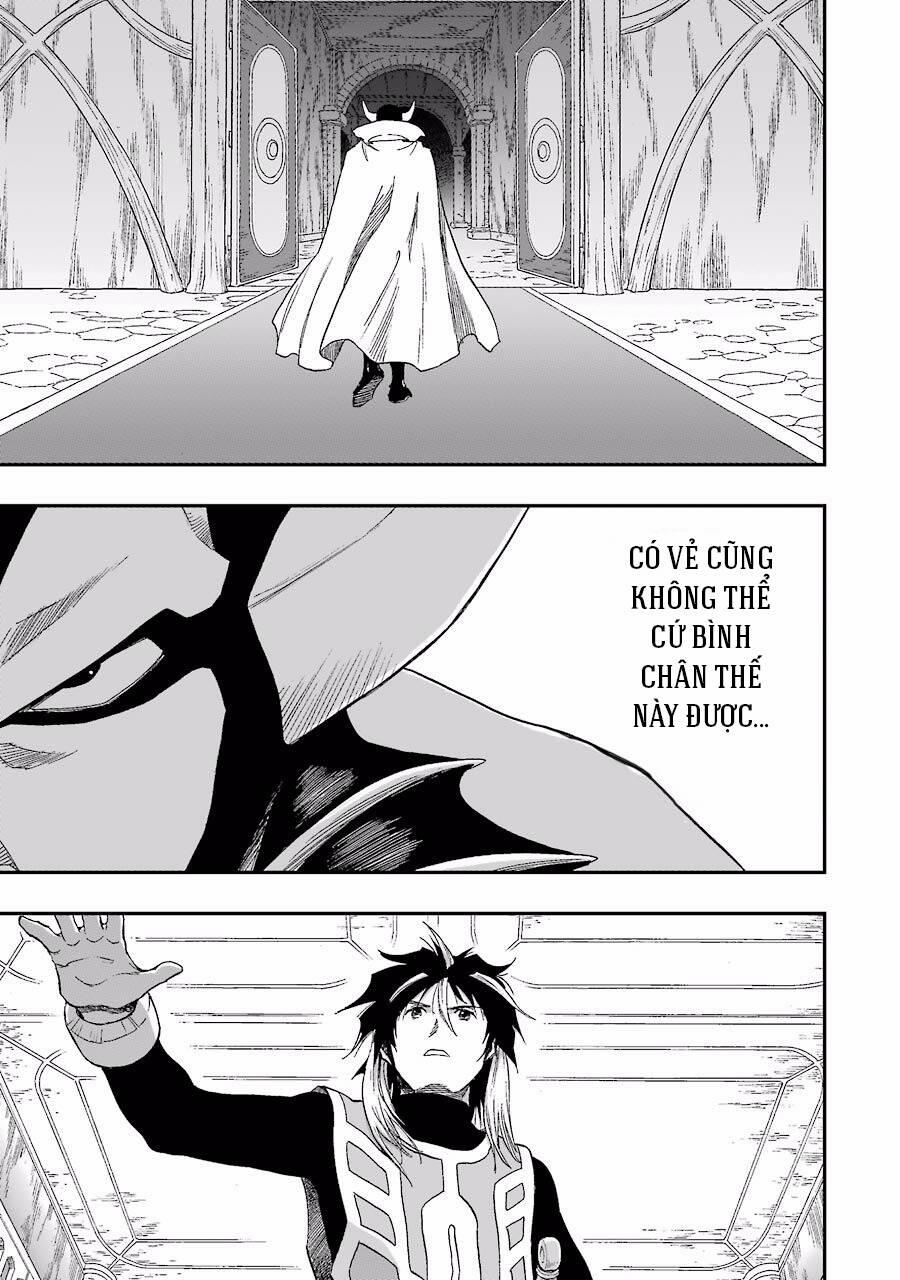 Dấu Ấn Rồng Thiêng - Người Kế Thừa Thánh Huy 192 trang 22