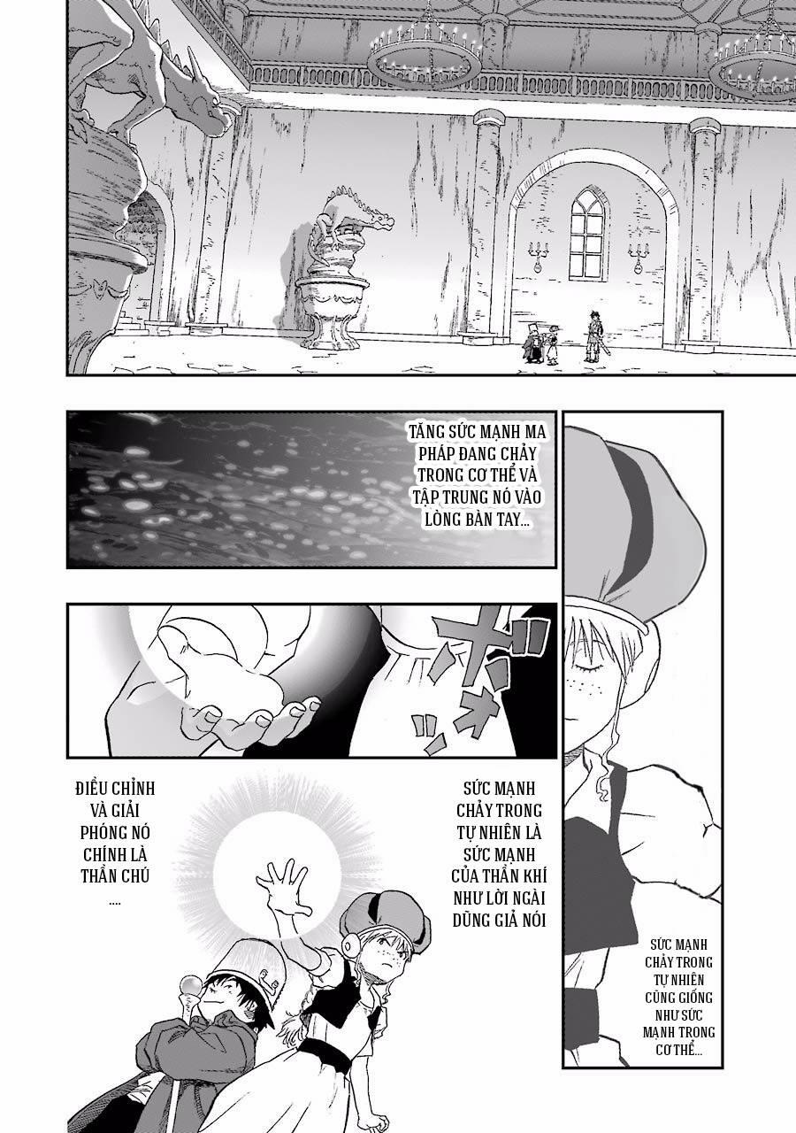 Dấu Ấn Rồng Thiêng - Người Kế Thừa Thánh Huy 192 trang 3