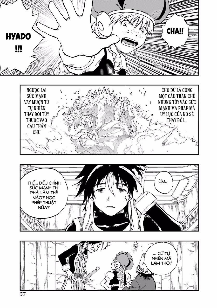 Dấu Ấn Rồng Thiêng - Người Kế Thừa Thánh Huy 192 trang 4