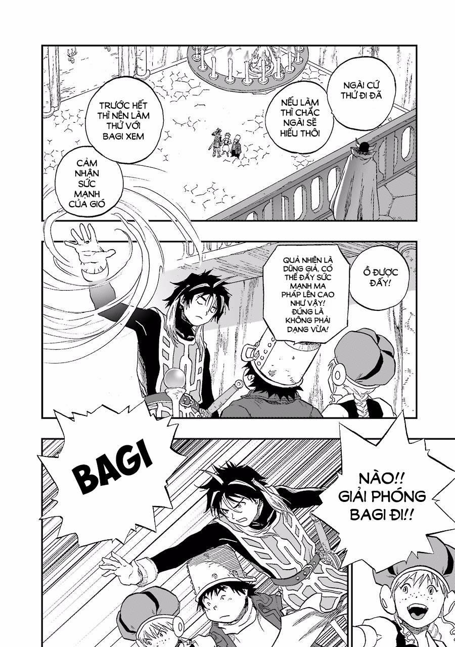 Dấu Ấn Rồng Thiêng - Người Kế Thừa Thánh Huy 192 trang 5