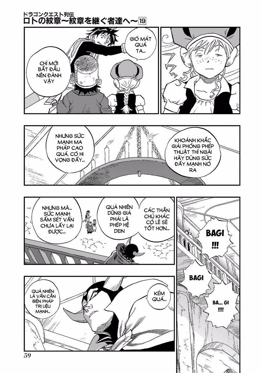 Dấu Ấn Rồng Thiêng - Người Kế Thừa Thánh Huy 192 trang 6