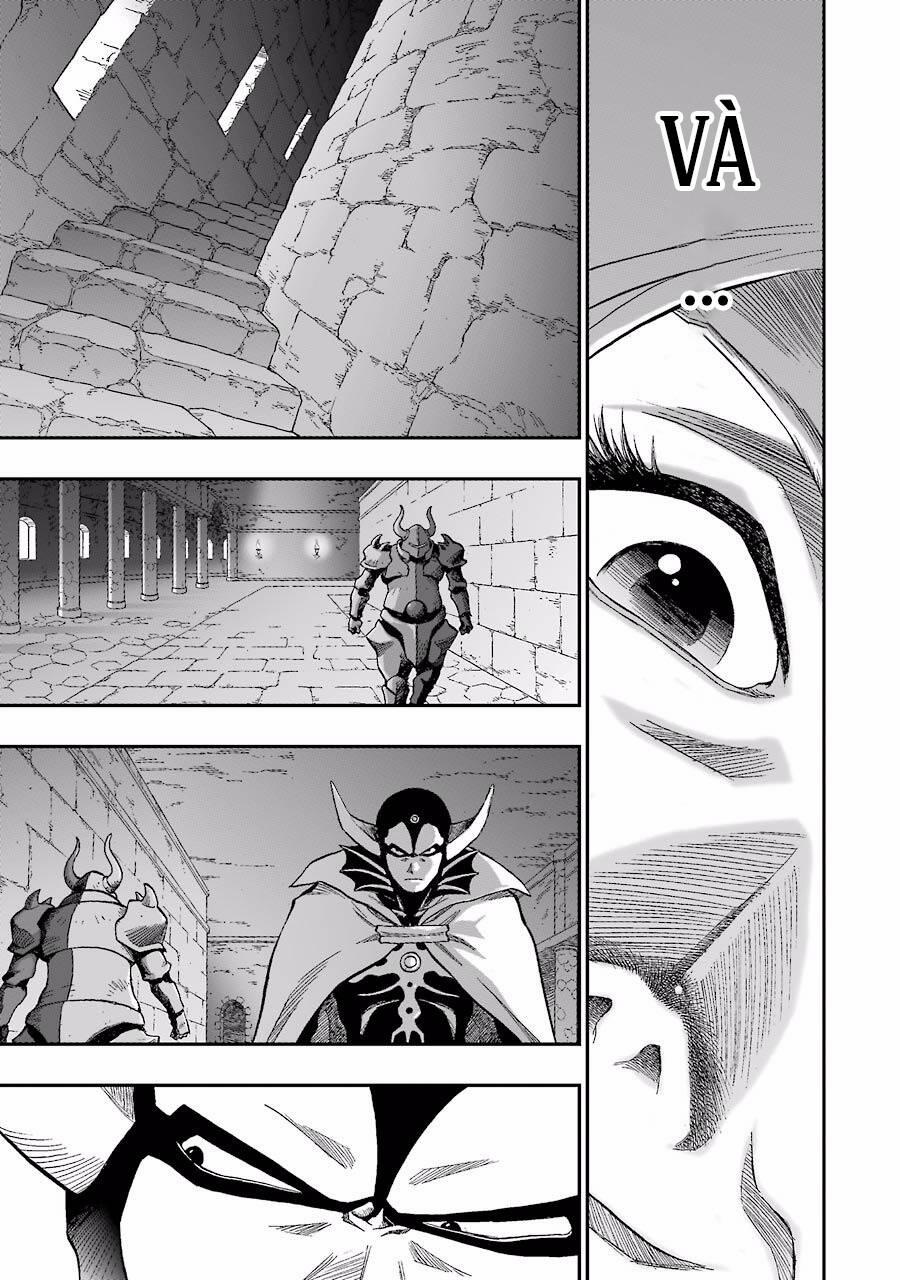 Dấu Ấn Rồng Thiêng - Người Kế Thừa Thánh Huy 192 trang 8