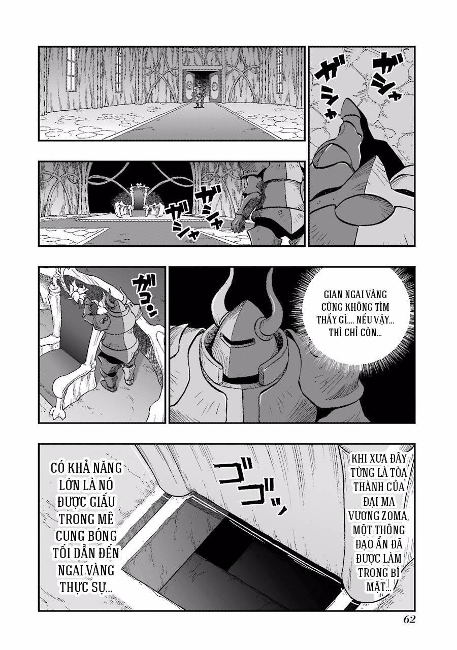 Dấu Ấn Rồng Thiêng - Người Kế Thừa Thánh Huy 192 trang 9