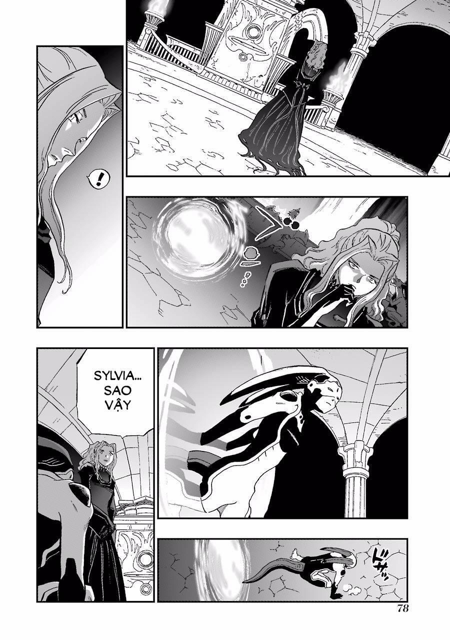 Dấu Ấn Rồng Thiêng - Người Kế Thừa Thánh Huy 193 trang 1