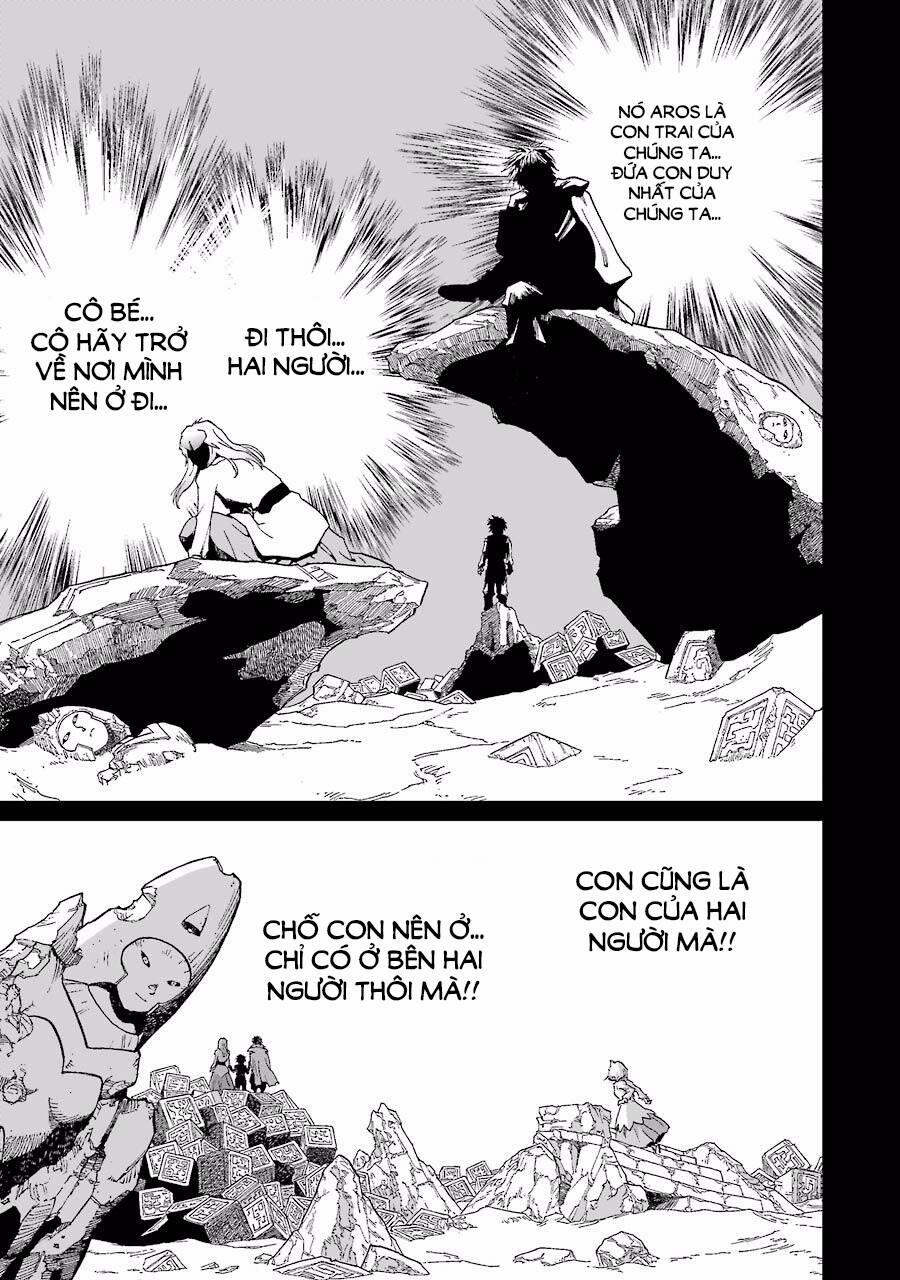 Dấu Ấn Rồng Thiêng - Người Kế Thừa Thánh Huy 193 trang 10