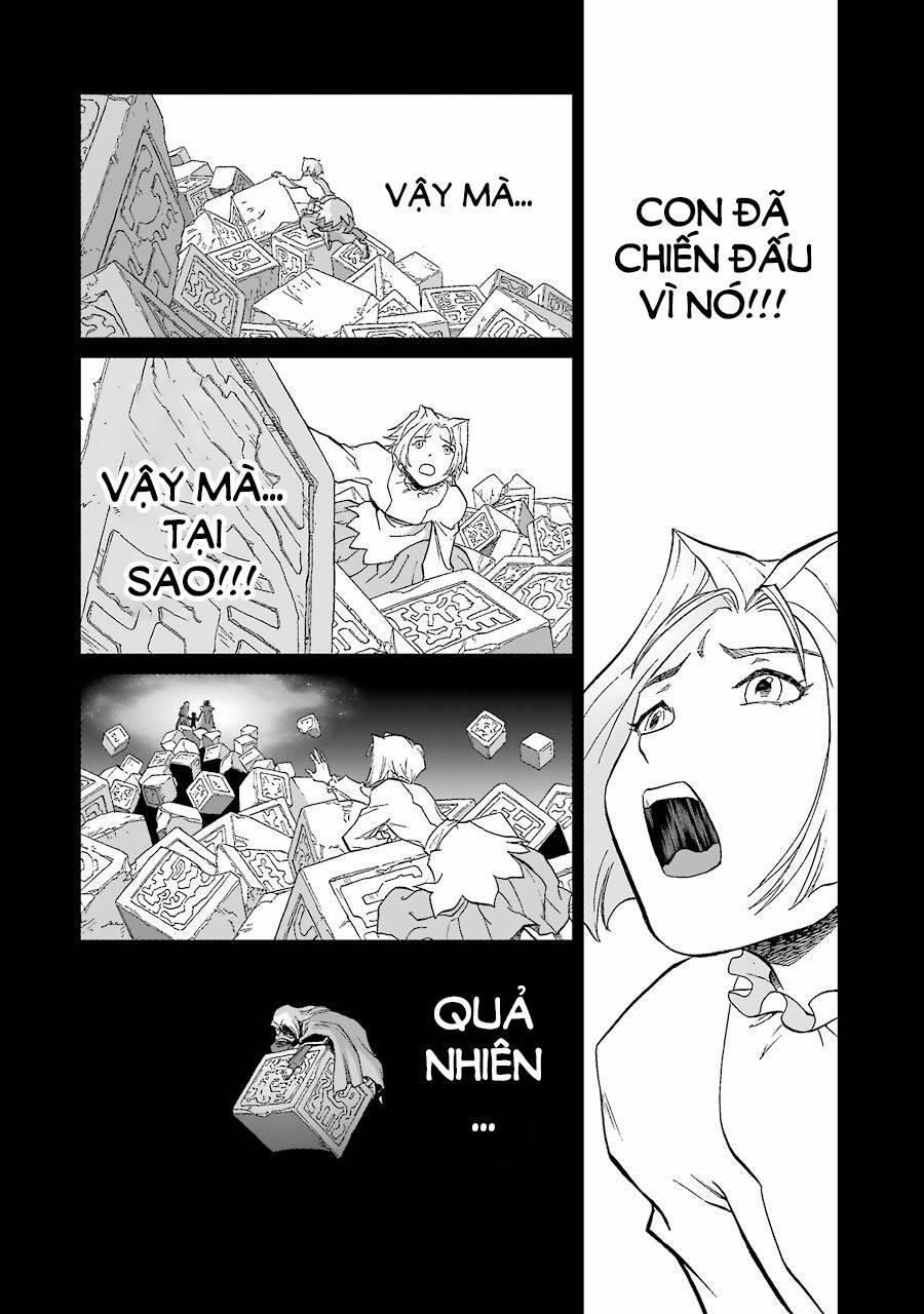 Dấu Ấn Rồng Thiêng - Người Kế Thừa Thánh Huy 193 trang 11