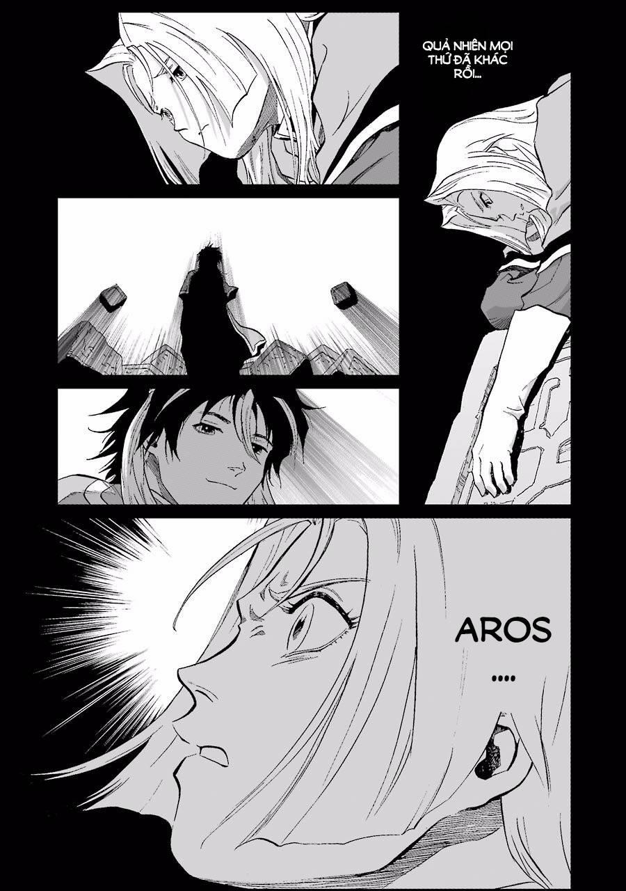 Dấu Ấn Rồng Thiêng - Người Kế Thừa Thánh Huy 193 trang 12