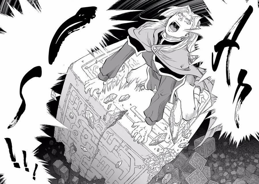 Dấu Ấn Rồng Thiêng - Người Kế Thừa Thánh Huy 193 trang 13