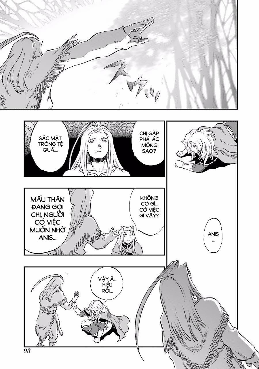 Dấu Ấn Rồng Thiêng - Người Kế Thừa Thánh Huy 193 trang 15