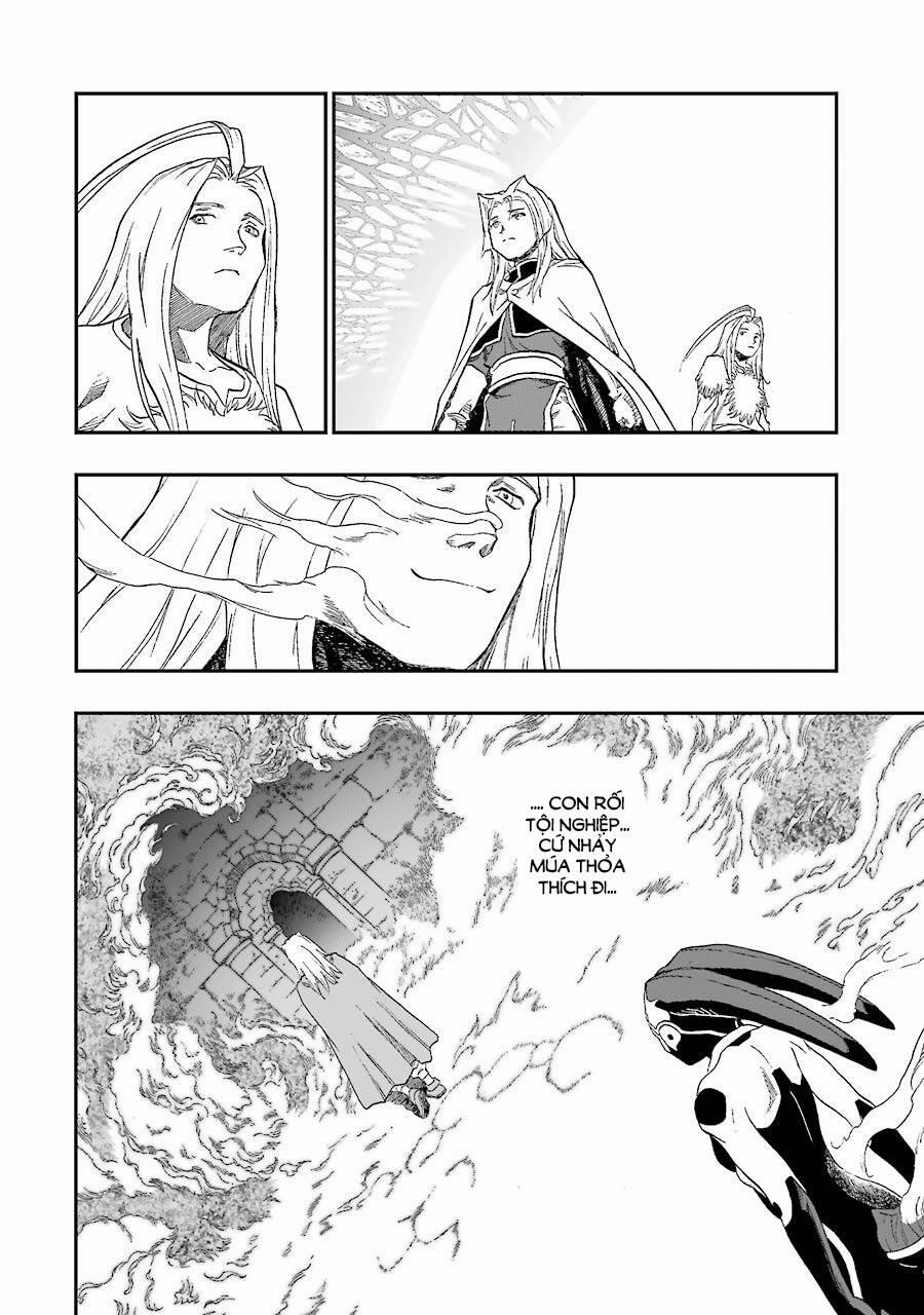 Dấu Ấn Rồng Thiêng - Người Kế Thừa Thánh Huy 193 trang 16