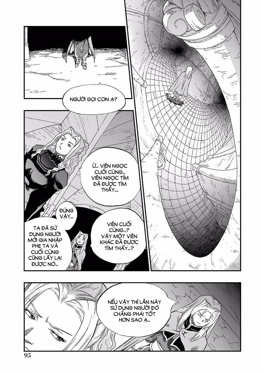 Dấu Ấn Rồng Thiêng - Người Kế Thừa Thánh Huy 193 trang 17