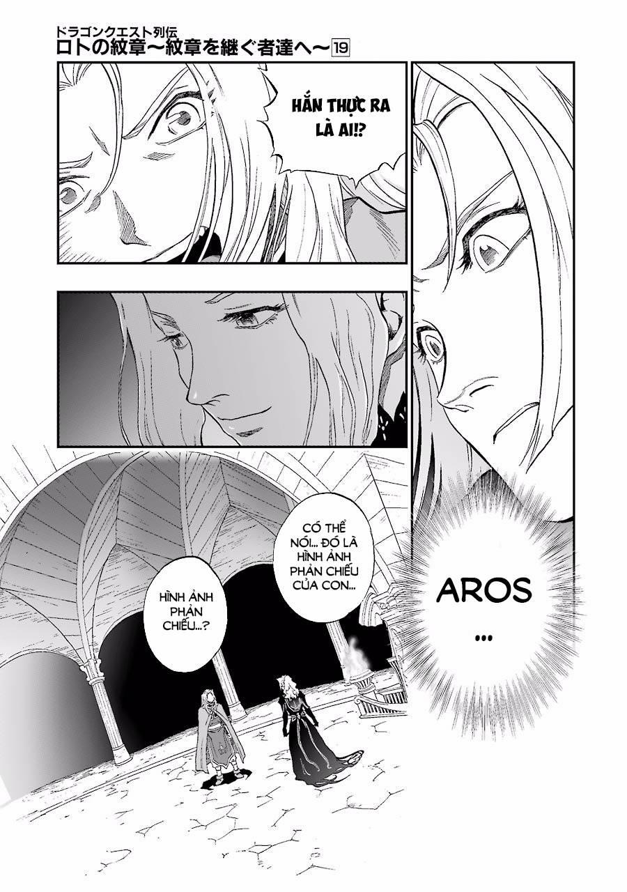 Dấu Ấn Rồng Thiêng - Người Kế Thừa Thánh Huy 193 trang 19