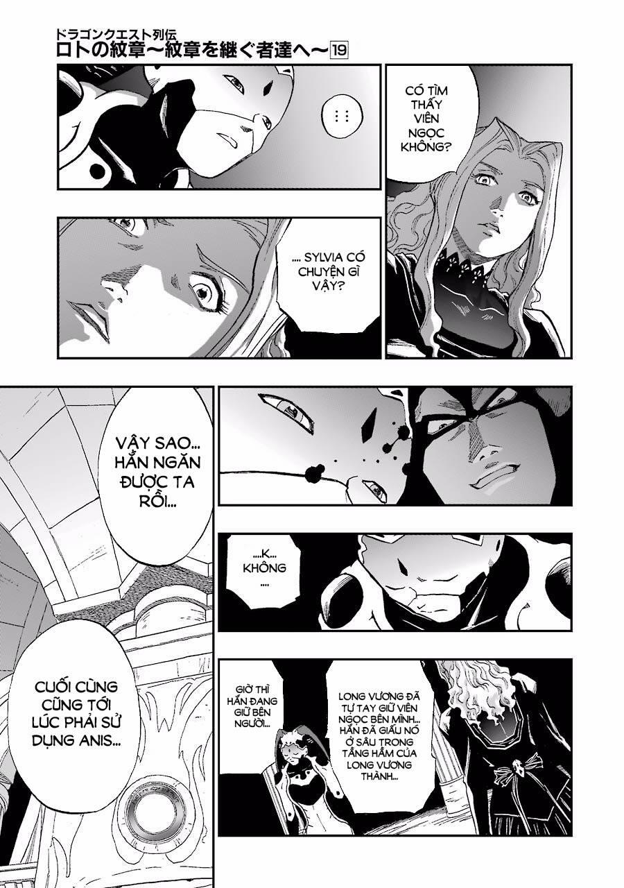 Dấu Ấn Rồng Thiêng - Người Kế Thừa Thánh Huy 193 trang 2