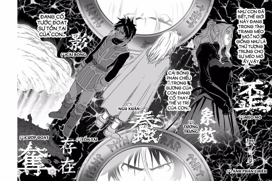 Dấu Ấn Rồng Thiêng - Người Kế Thừa Thánh Huy 193 trang 20