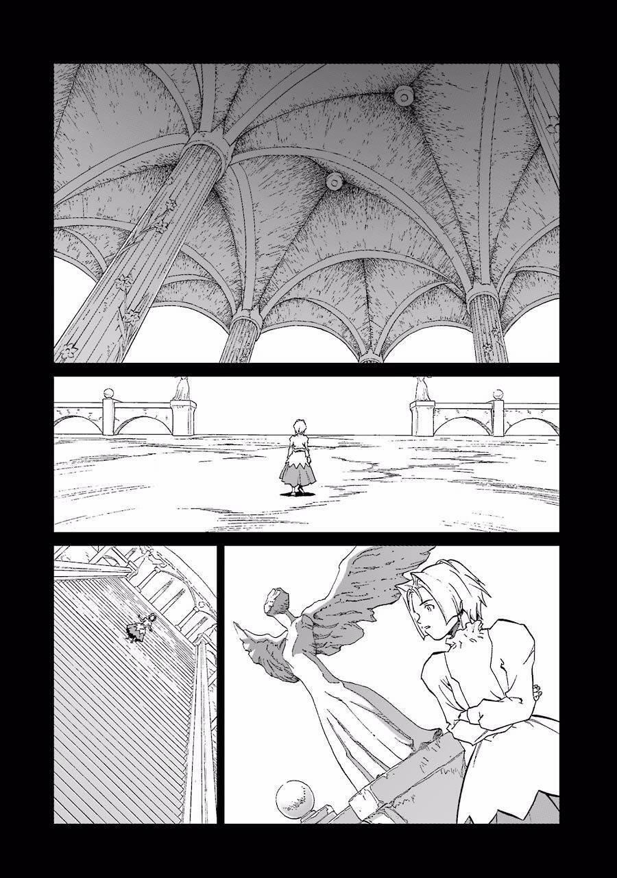 Dấu Ấn Rồng Thiêng - Người Kế Thừa Thánh Huy 193 trang 3