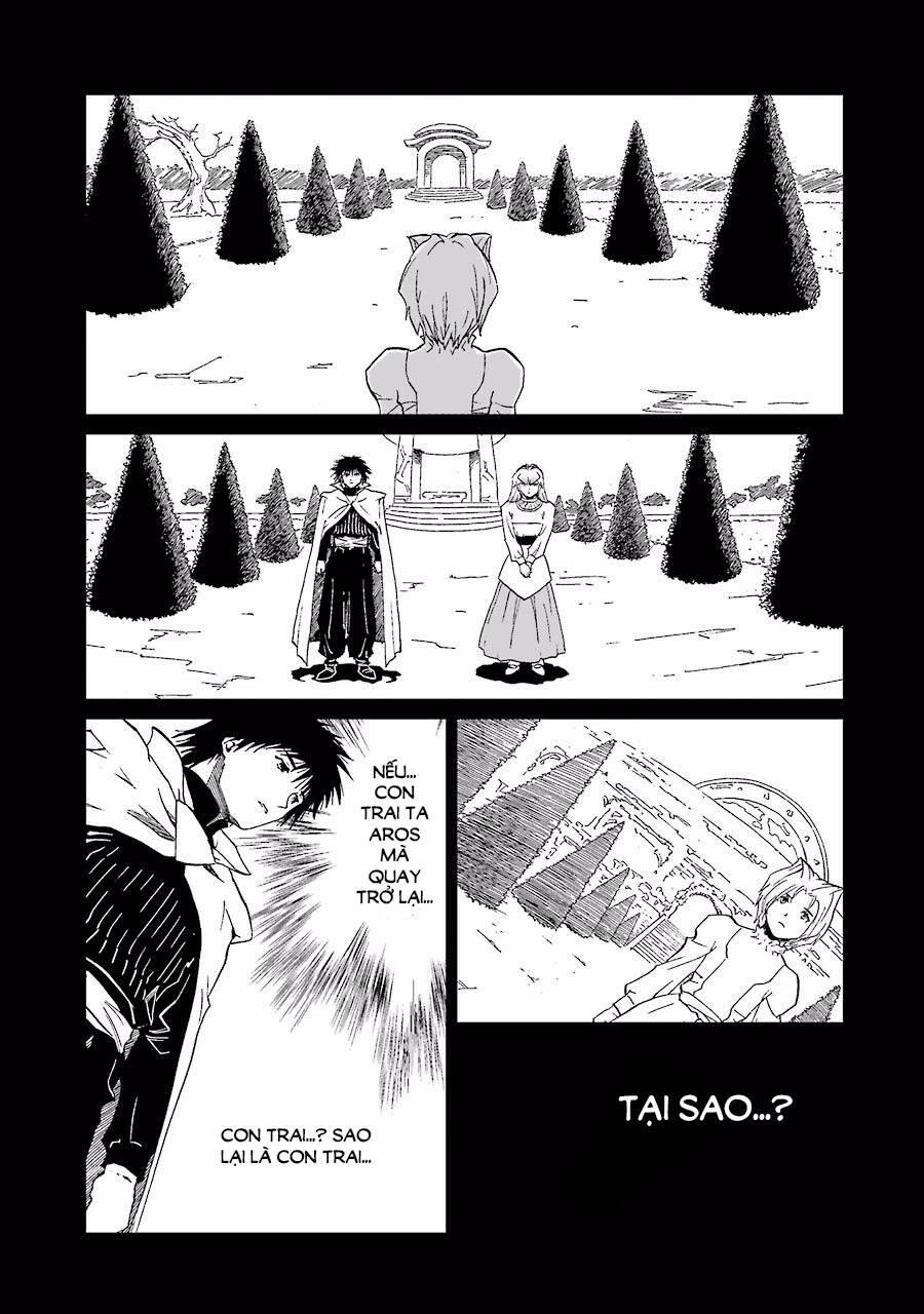 Dấu Ấn Rồng Thiêng - Người Kế Thừa Thánh Huy 193 trang 4