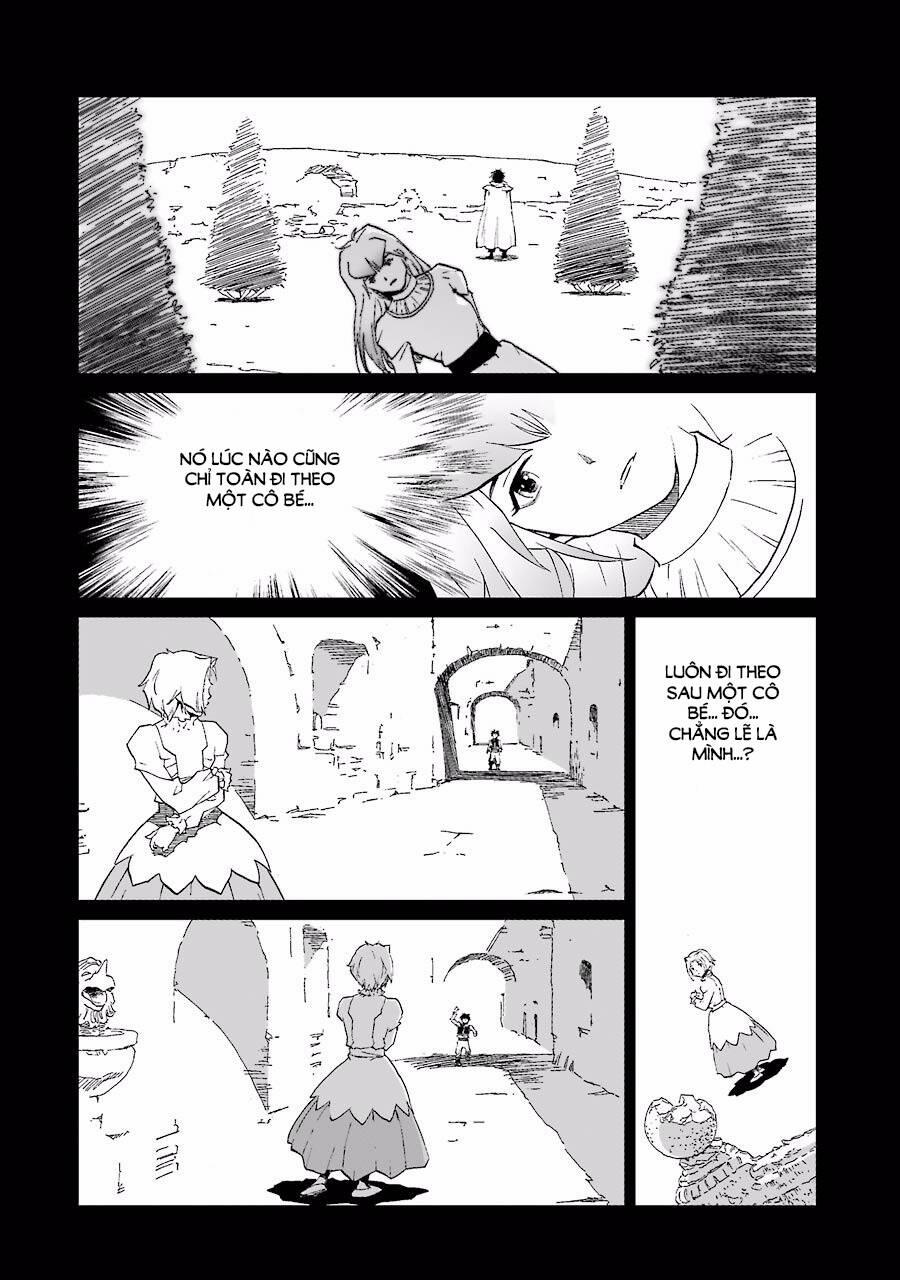 Dấu Ấn Rồng Thiêng - Người Kế Thừa Thánh Huy 193 trang 5