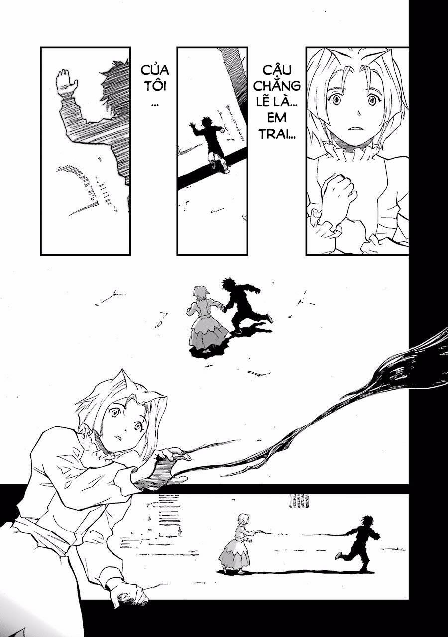 Dấu Ấn Rồng Thiêng - Người Kế Thừa Thánh Huy 193 trang 6