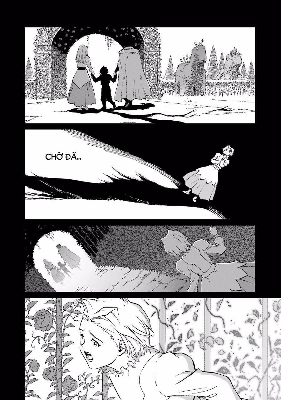 Dấu Ấn Rồng Thiêng - Người Kế Thừa Thánh Huy 193 trang 7