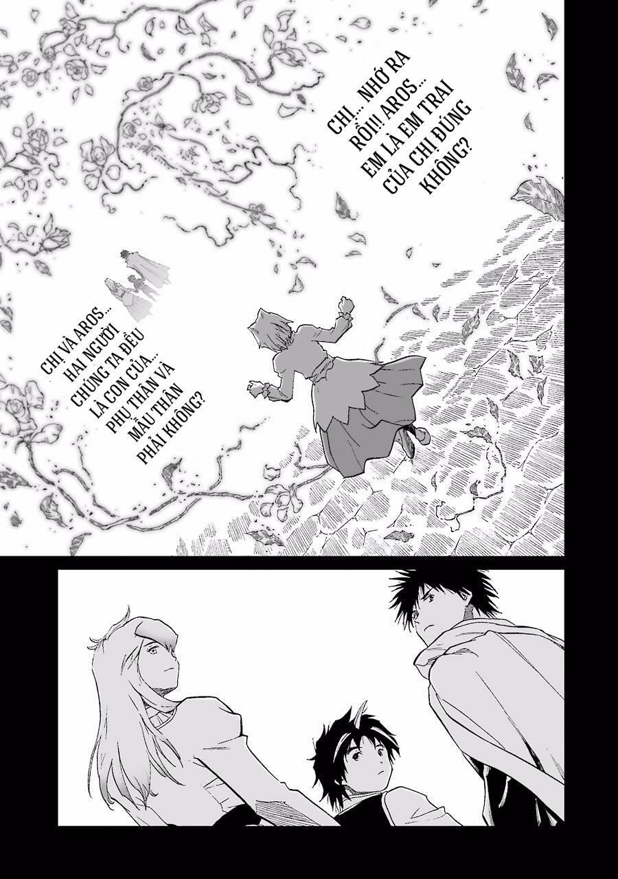 Dấu Ấn Rồng Thiêng - Người Kế Thừa Thánh Huy 193 trang 8