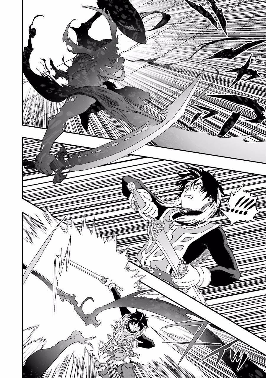 Dấu Ấn Rồng Thiêng - Người Kế Thừa Thánh Huy 194 trang 10