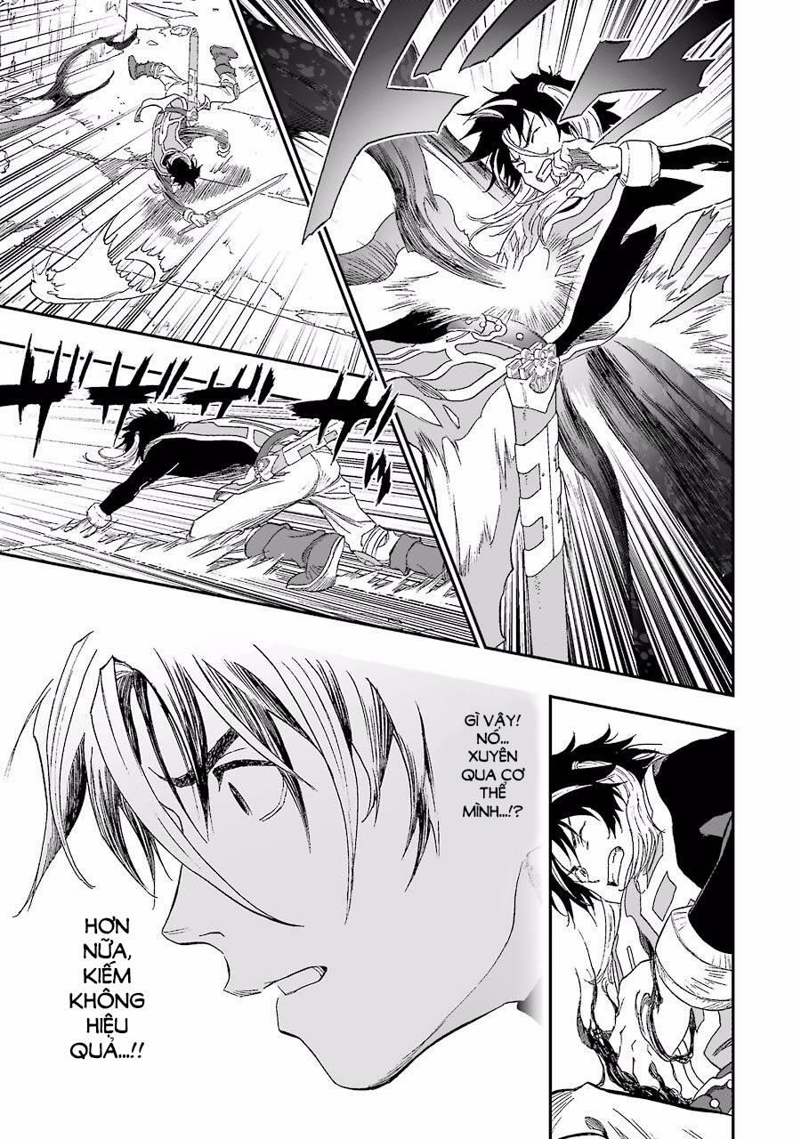 Dấu Ấn Rồng Thiêng - Người Kế Thừa Thánh Huy 194 trang 11