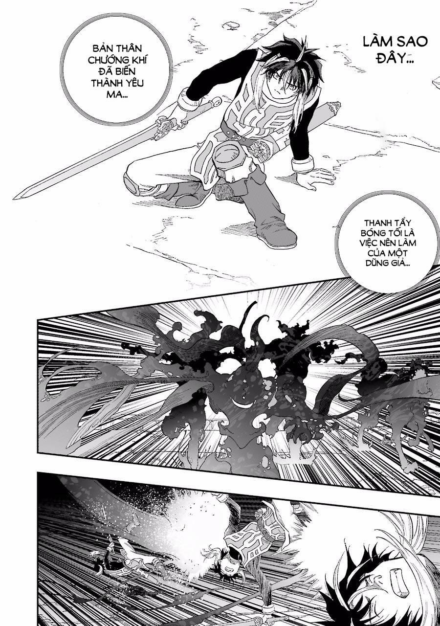 Dấu Ấn Rồng Thiêng - Người Kế Thừa Thánh Huy 194 trang 12