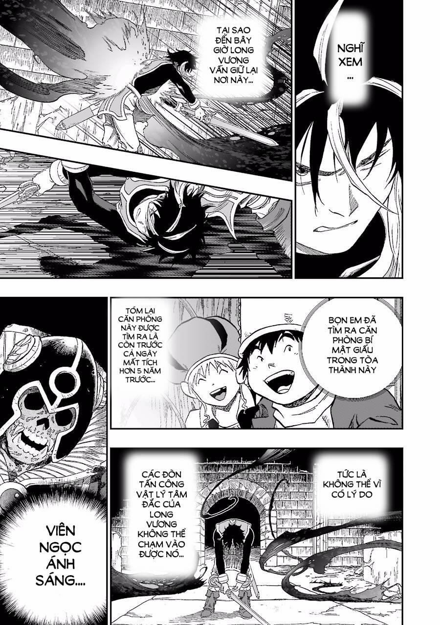 Dấu Ấn Rồng Thiêng - Người Kế Thừa Thánh Huy 194 trang 13