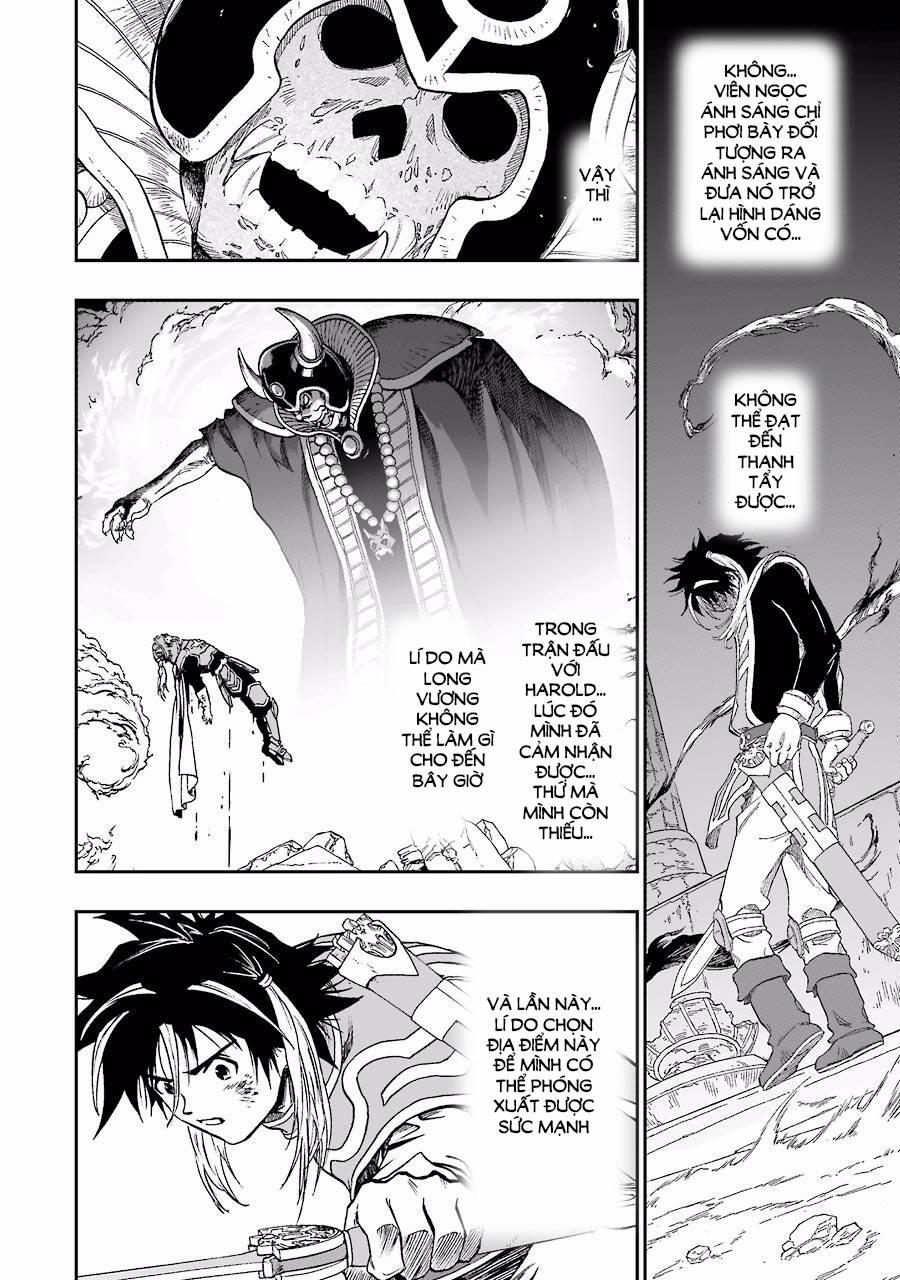 Dấu Ấn Rồng Thiêng - Người Kế Thừa Thánh Huy 194 trang 14