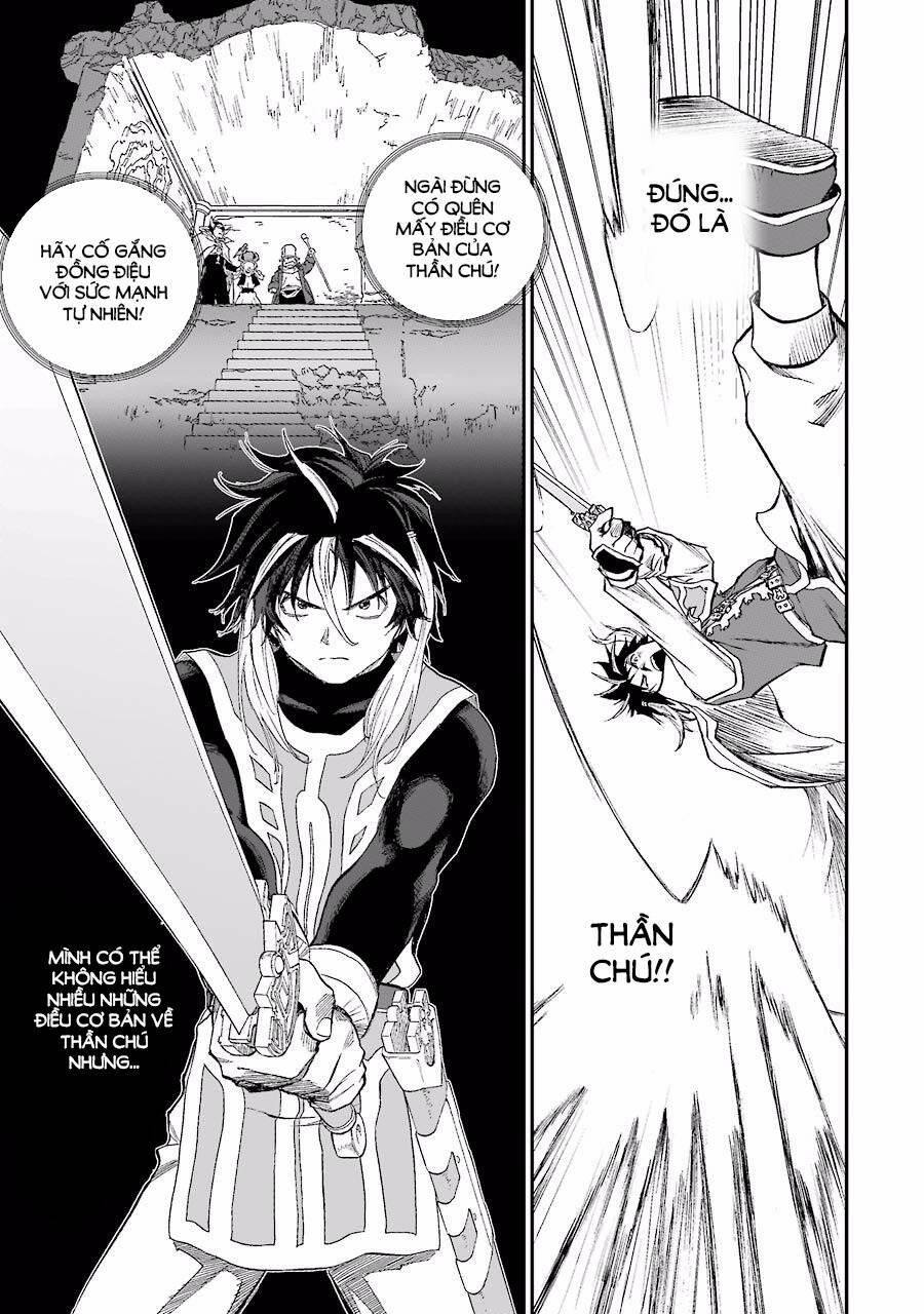 Dấu Ấn Rồng Thiêng - Người Kế Thừa Thánh Huy 194 trang 15