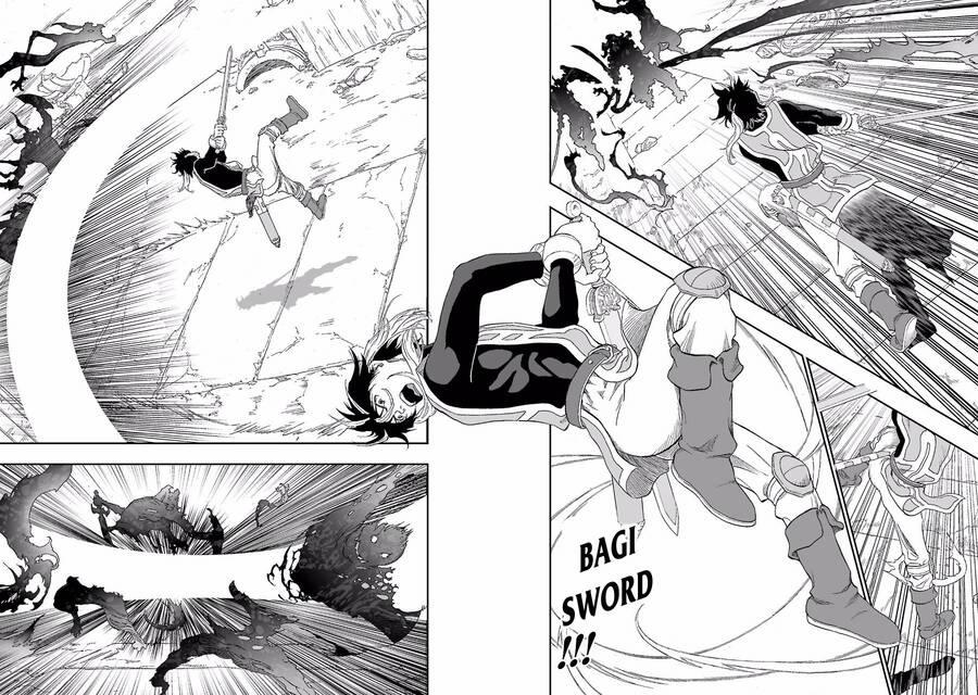 Dấu Ấn Rồng Thiêng - Người Kế Thừa Thánh Huy 194 trang 16