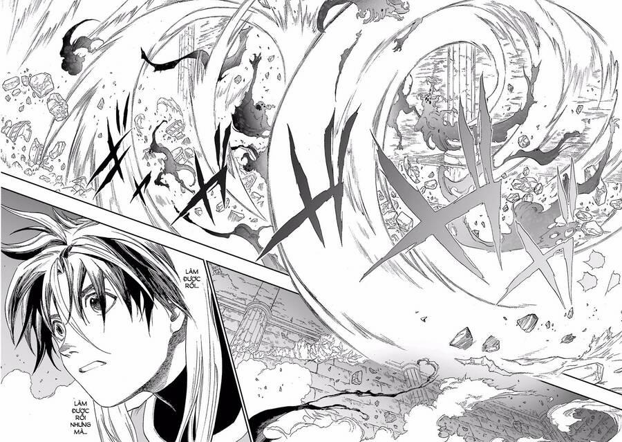 Dấu Ấn Rồng Thiêng - Người Kế Thừa Thánh Huy 194 trang 17