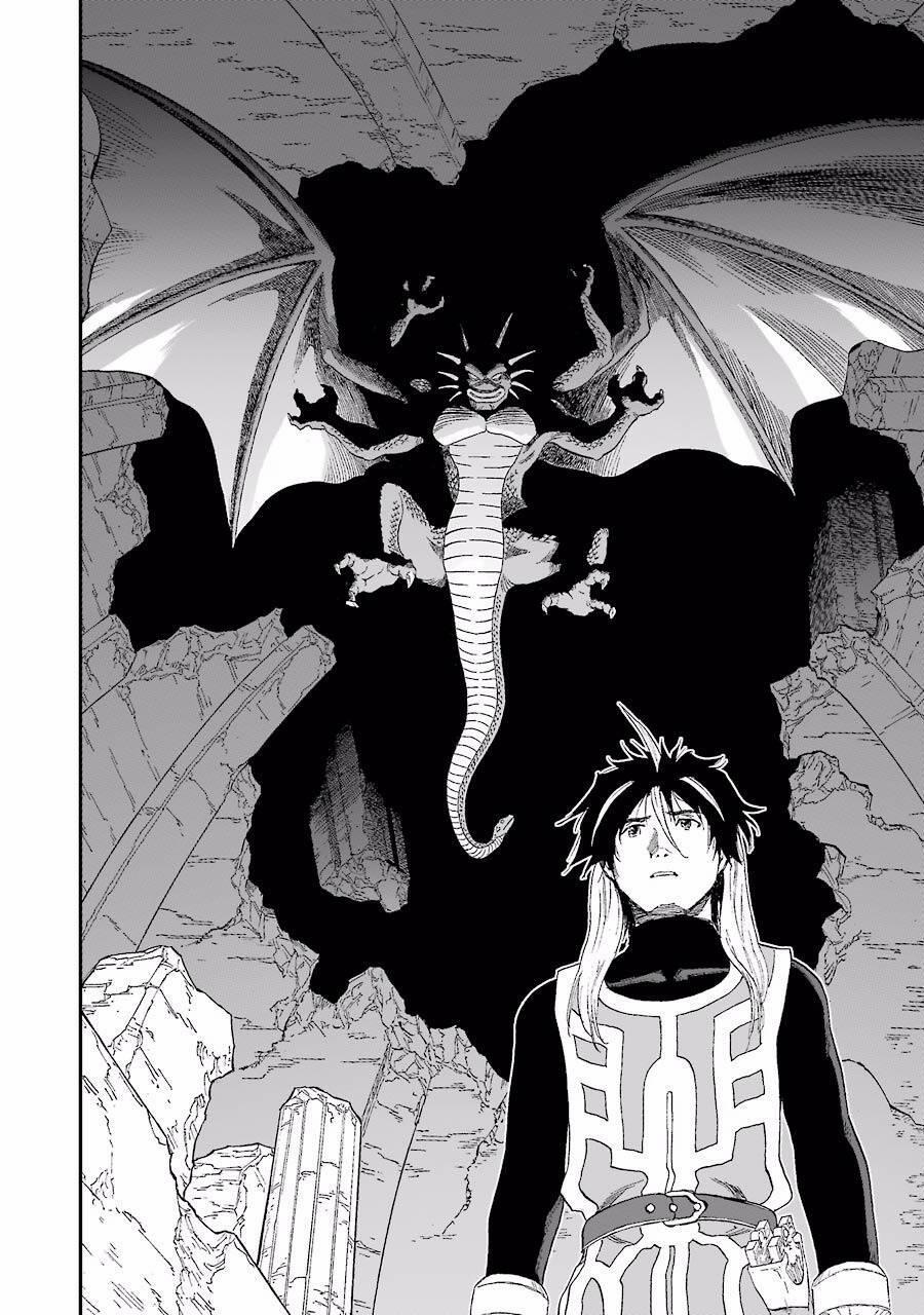 Dấu Ấn Rồng Thiêng - Người Kế Thừa Thánh Huy 194 trang 20