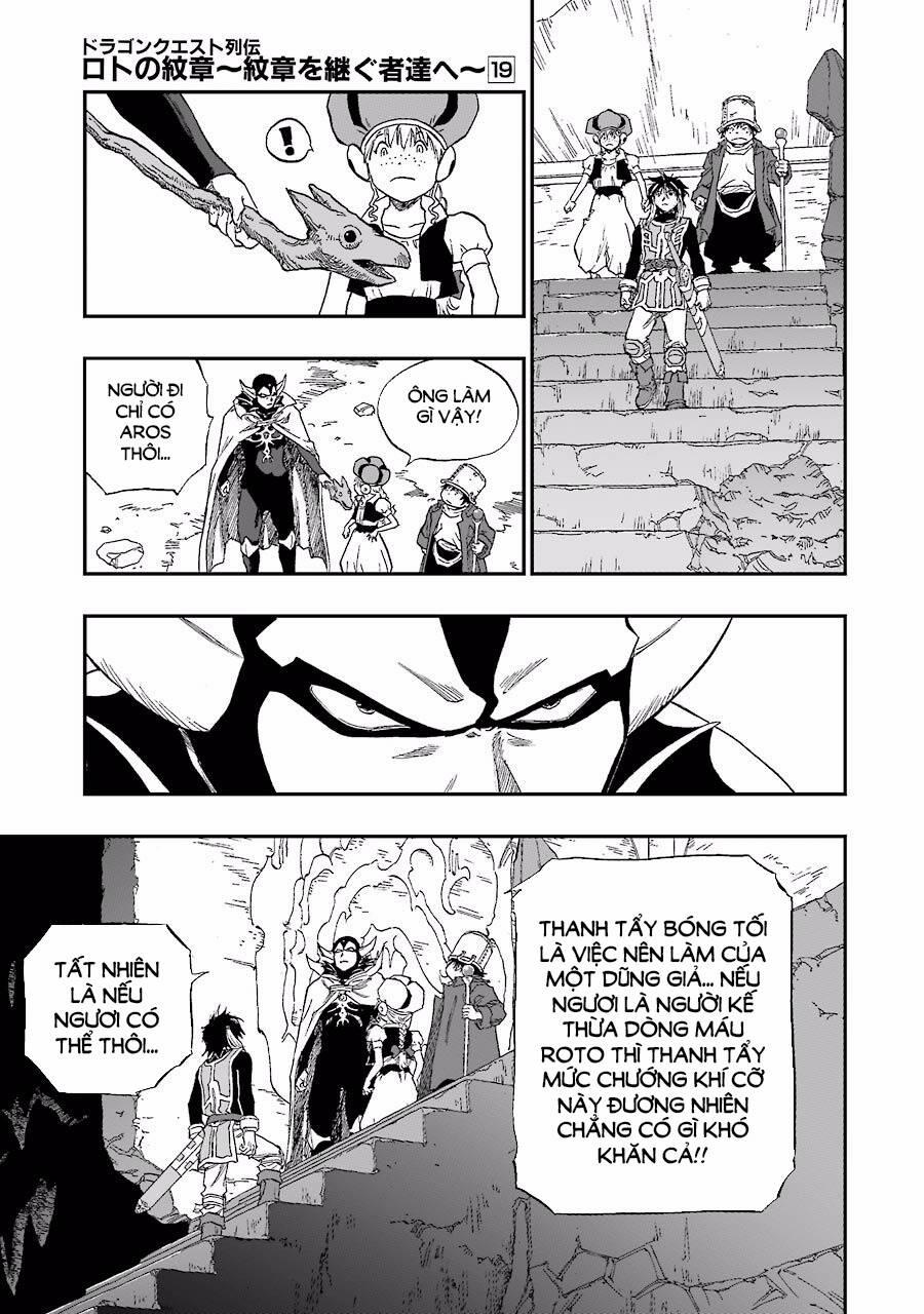 Dấu Ấn Rồng Thiêng - Người Kế Thừa Thánh Huy 194 trang 4