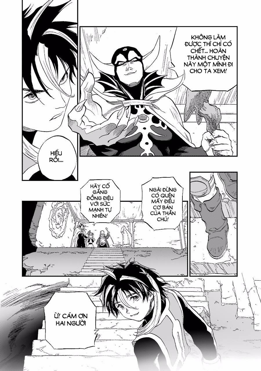 Dấu Ấn Rồng Thiêng - Người Kế Thừa Thánh Huy 194 trang 5